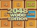 游戏2048 Wooden Edition