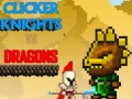 游戏Clicker Knights Vs dragons