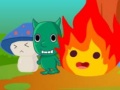 游戏Fireball And Waterball Adventure 4
