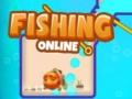 游戏Fishing Online