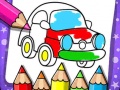 游戏Coloring and Learn