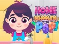 游戏Homeschooling With Pop