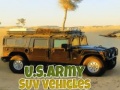 游戏U.S.Army SUV Vehicles