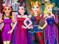 游戏Princess Halloween Party Dress Up