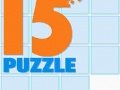 游戏15 Puzzle