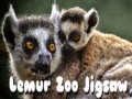 游戏Lemur Zoo Jigsaw