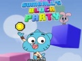 游戏The Amazing World of Gumbal Block Party