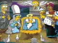 游戏The Simpsons Christmas Puzzle