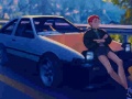 游戏Touge Drift & Racing Drifted