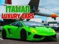 游戏Italian Luxury Cars