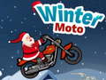 游戏Winter Moto