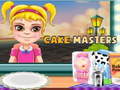 游戏Cake Masters