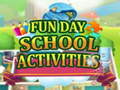 游戏Fun Day School Activities