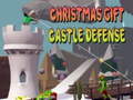 游戏Christmas Gift Castle Defense