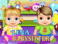 游戏Lina Babysitter