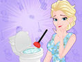 游戏Ella's Bathroom Emergency