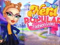 游戏Nerd Vs Popular Fashion Dolls