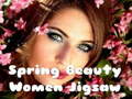 游戏Spring Beauty Women Jigsaw