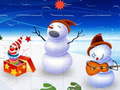 游戏Snowman 2020 Puzzle
