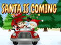 游戏Santa Is Coming