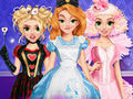 游戏Princess Wonderland Spell Factory
