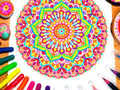 游戏Mandala Pages