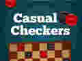 游戏Casual Checkers