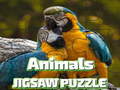 游戏Animals Jigsaw Puzzle
