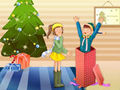 游戏Christmas Lovers Slide