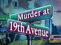 游戏Murder at 19th Avenue