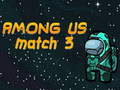 游戏Among Us Match 3