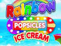 游戏Rainbow Ice Cream And Popsicles