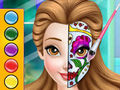 游戏Princess Face Painting Trend