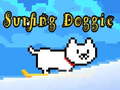 游戏Surfing Doggie