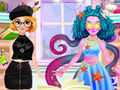 游戏Blonde Princess Artist Spell Factory