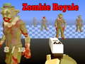 游戏Zombie Royale