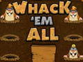 游戏Whack `em Mole!