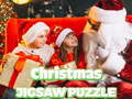 游戏Christmas Jigsaw Puzzle 