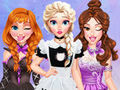 游戏Diy Princess Costume Transformation