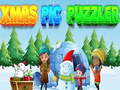 游戏Xmas Pic Puzzler