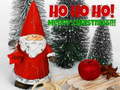 游戏Ho Ho Ho! Merry Christmas!!!