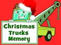 游戏Christmas Trucks Memory