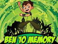 游戏Ben 10 Memory