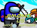 游戏Among Us Hidden Numbers