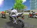 游戏Motorbike Racer 3d