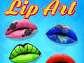 游戏Lip Art