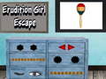 游戏Erudition Girl Escape
