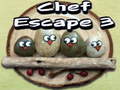游戏Chef Escape 3