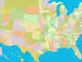 游戏Districts of the USA