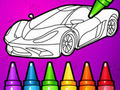 游戏Coloring For Kids